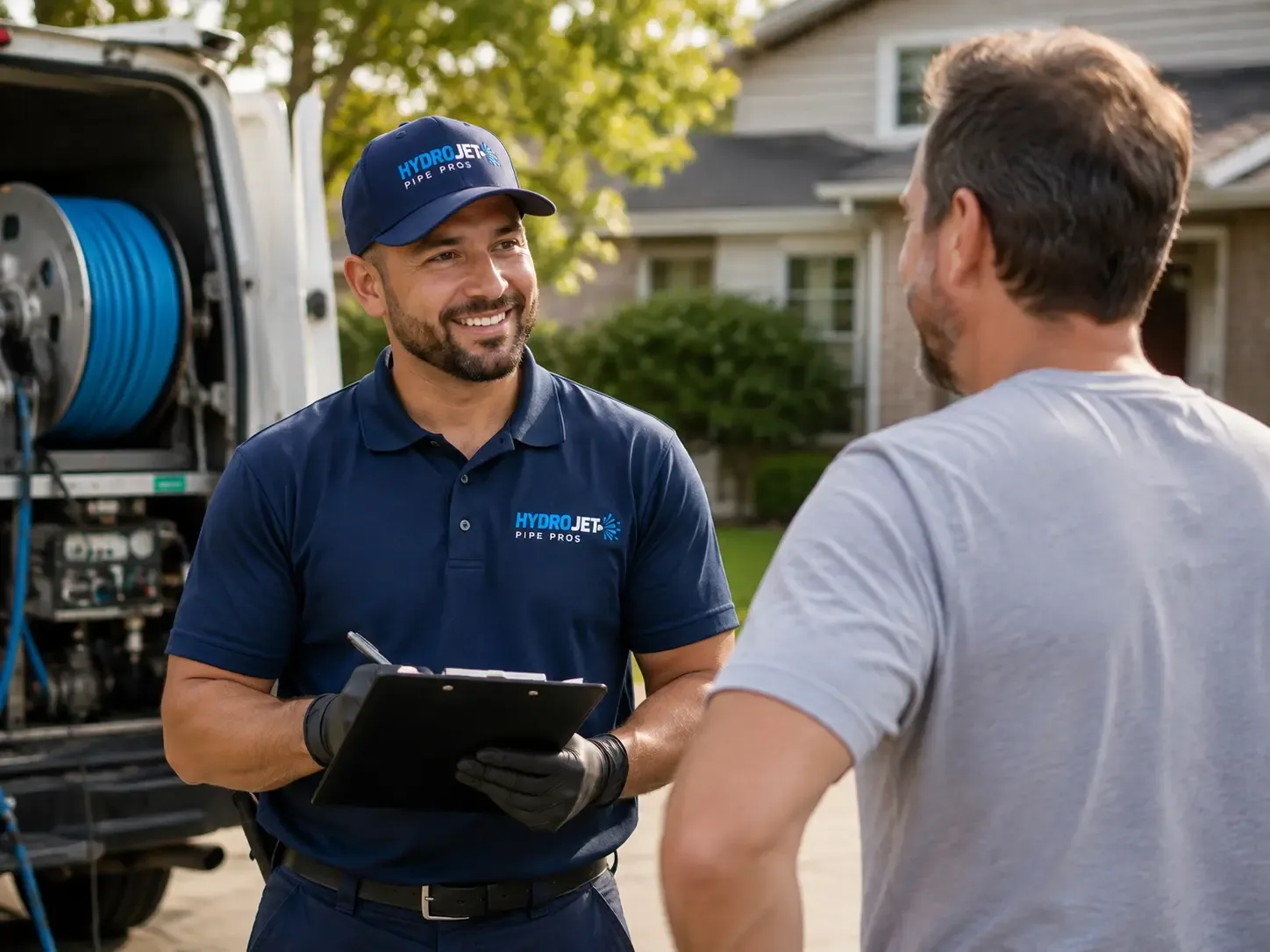 Hydro Jet Pipe Descaling Bedford, VA FAQs